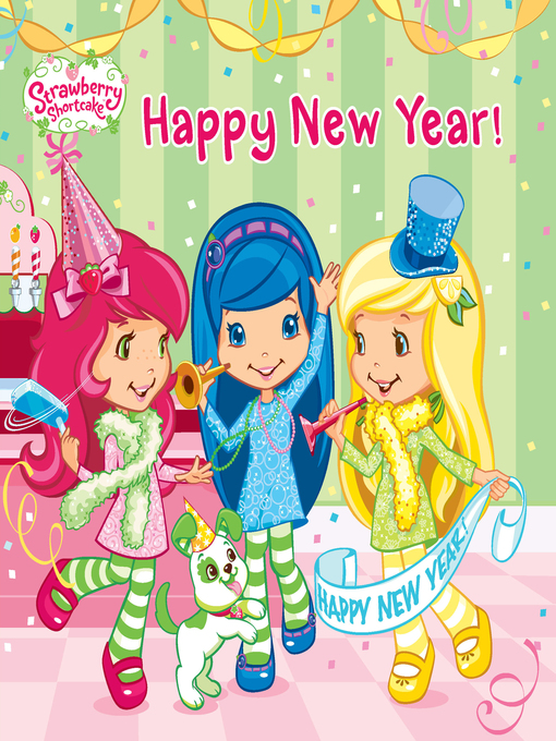 Title details for Happy New Year! by Amy Ackelsberg - Available